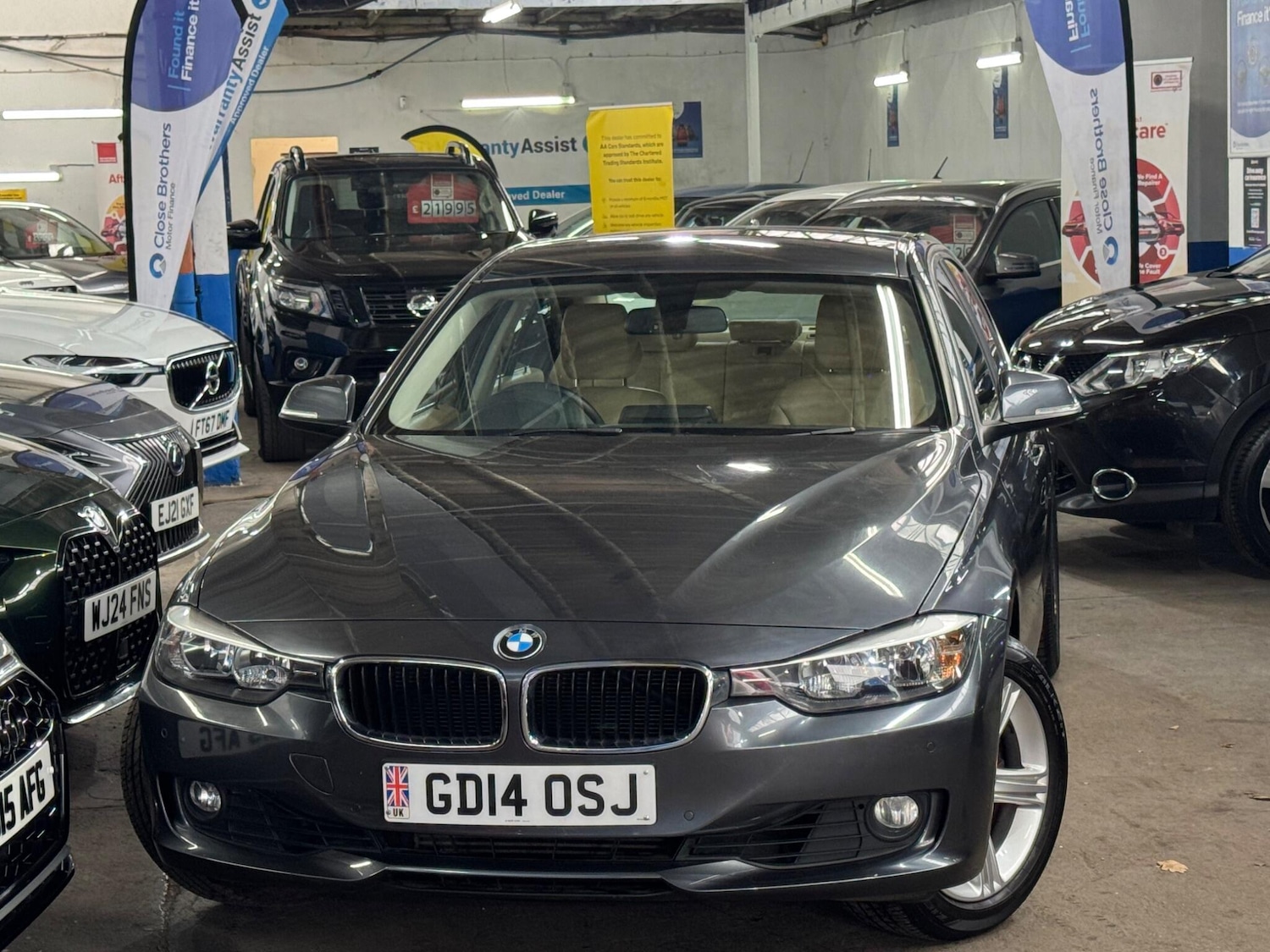 Used BMW 3 Series 2014 for sale - 77883153: Photo 1