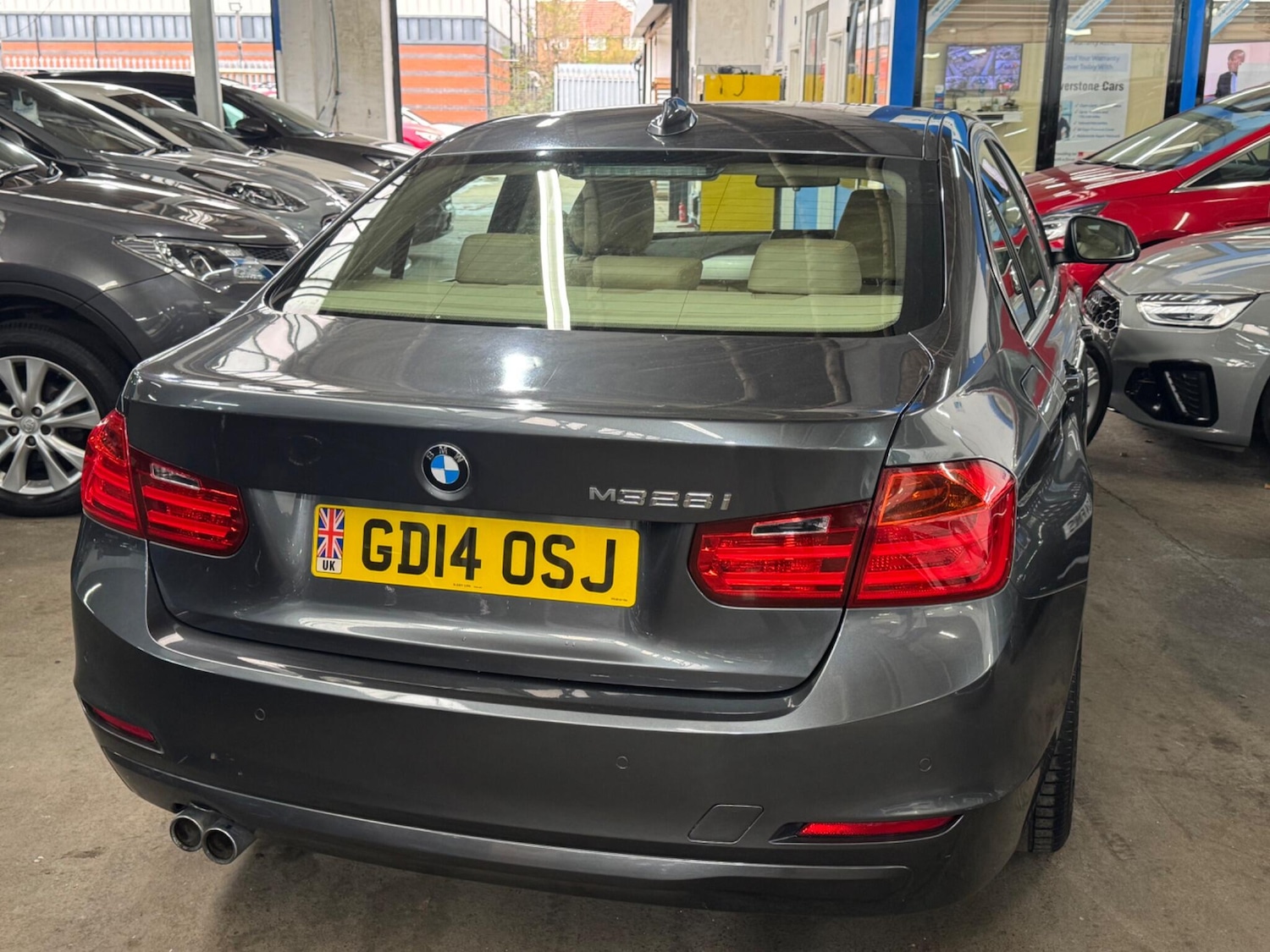 Used BMW 3 Series 2014 for sale - 77883153: Photo 12