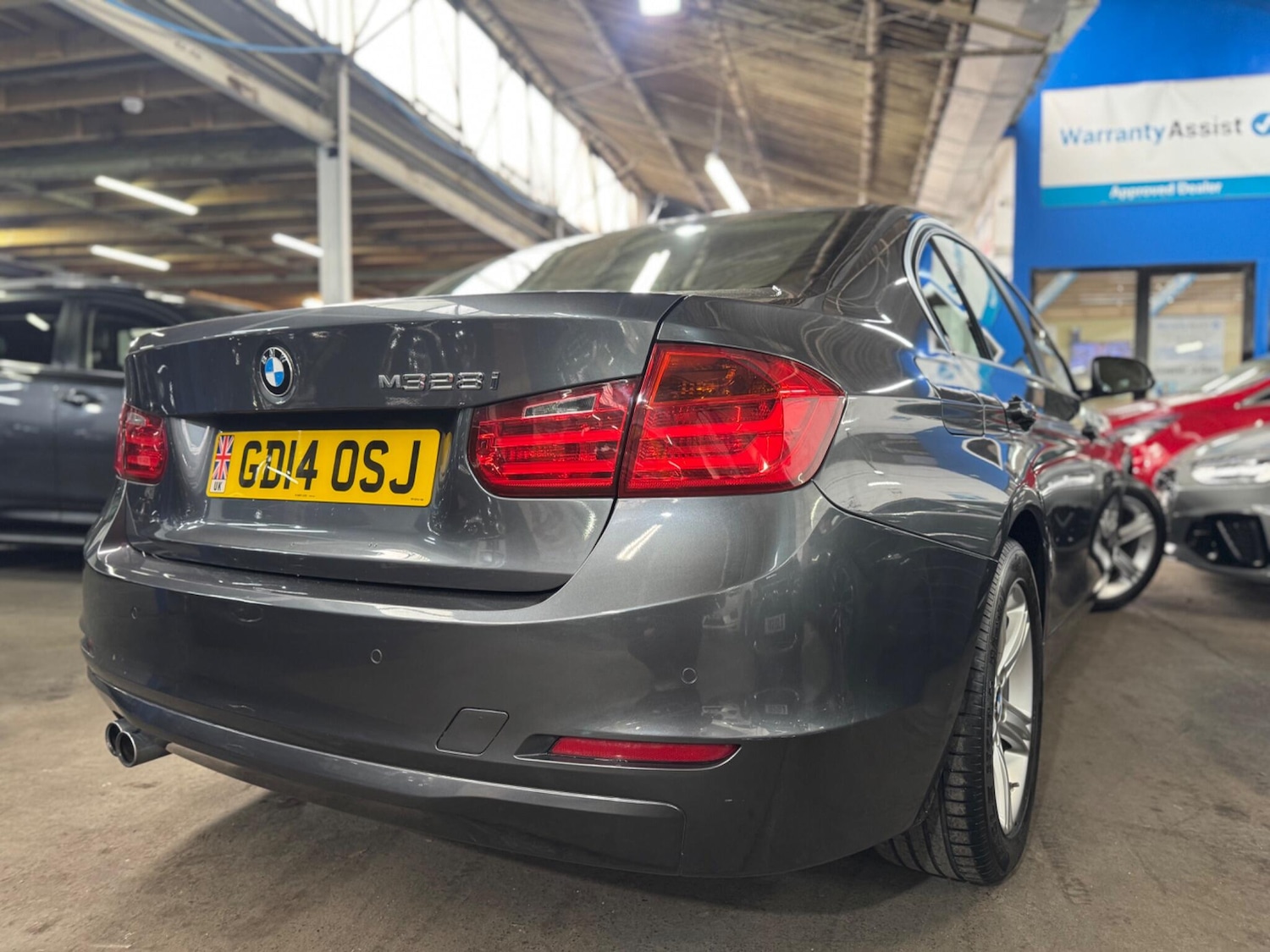Used BMW 3 Series 2014 for sale - 77883153: Photo 13