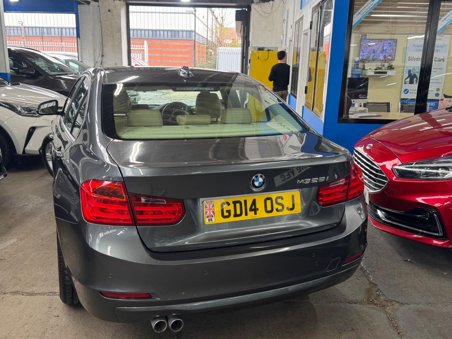 Used BMW 3 Series 2014 for sale - 77883153: Photo 15