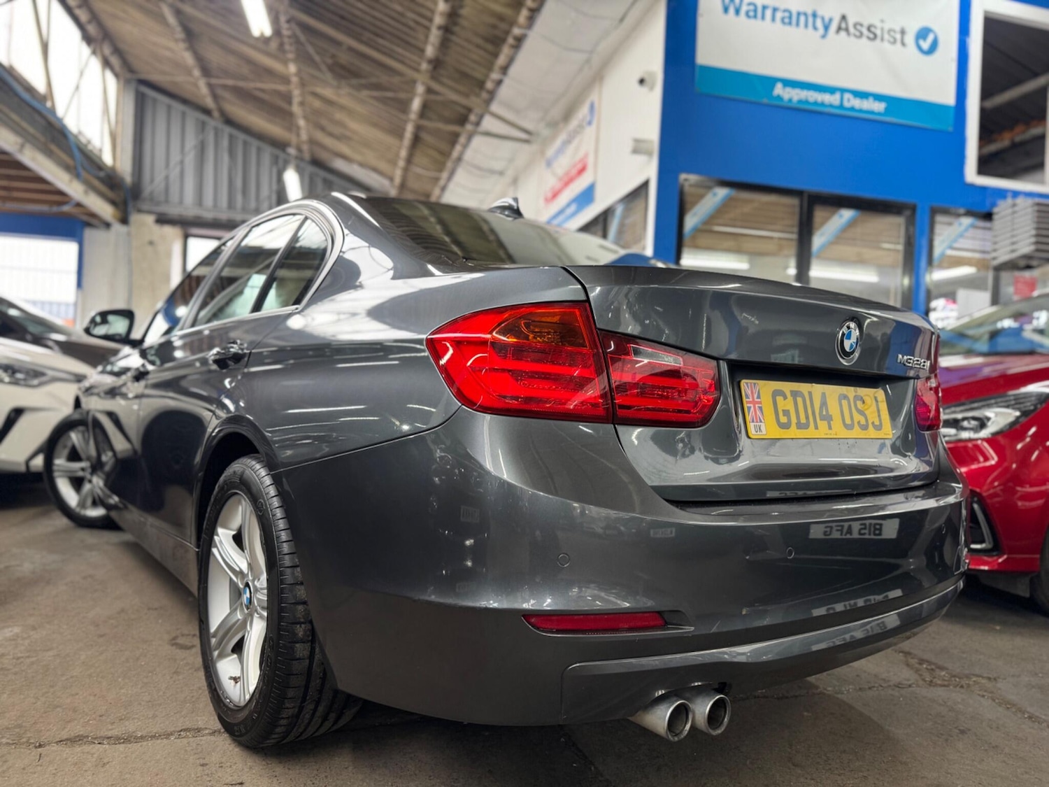 Used BMW 3 Series 2014 for sale - 77883153: Photo 16