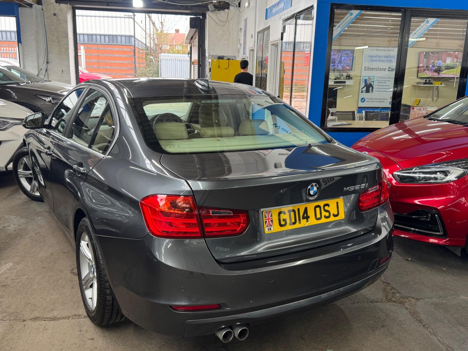 Used BMW 3 Series 2014 for sale - 77883153: Photo 17