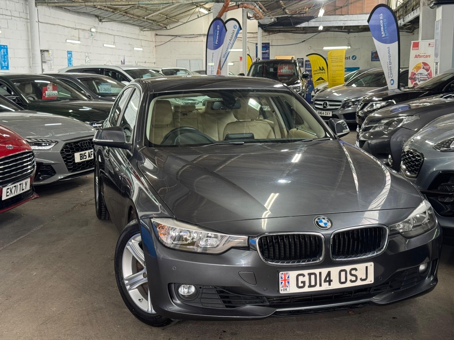 Used BMW 3 Series 2014 for sale - 77883153: Photo 2