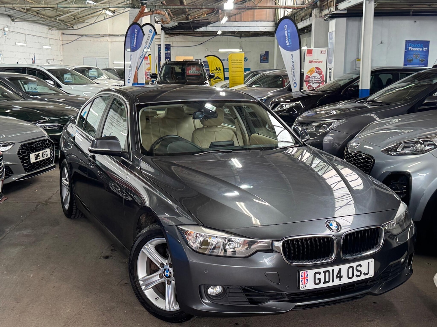 Used BMW 3 Series 2014 for sale - 77883153: Photo 3