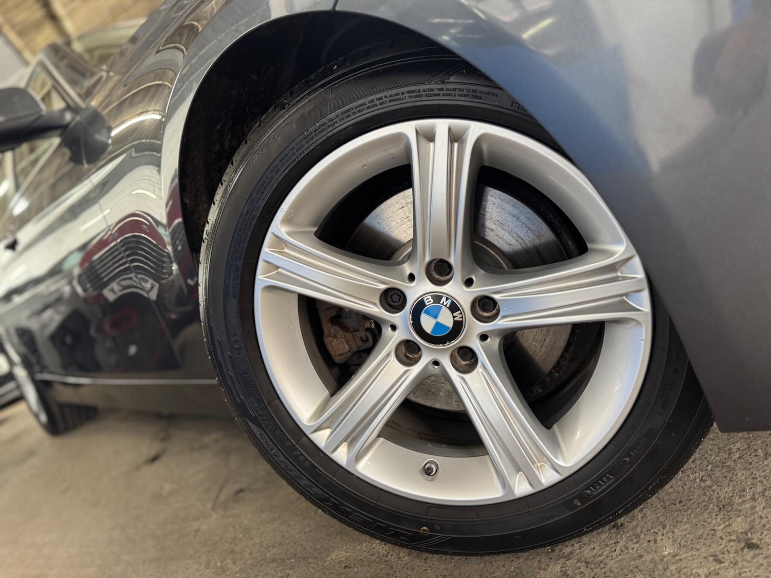 Used BMW 3 Series 2014 for sale - 77883153: Photo 35