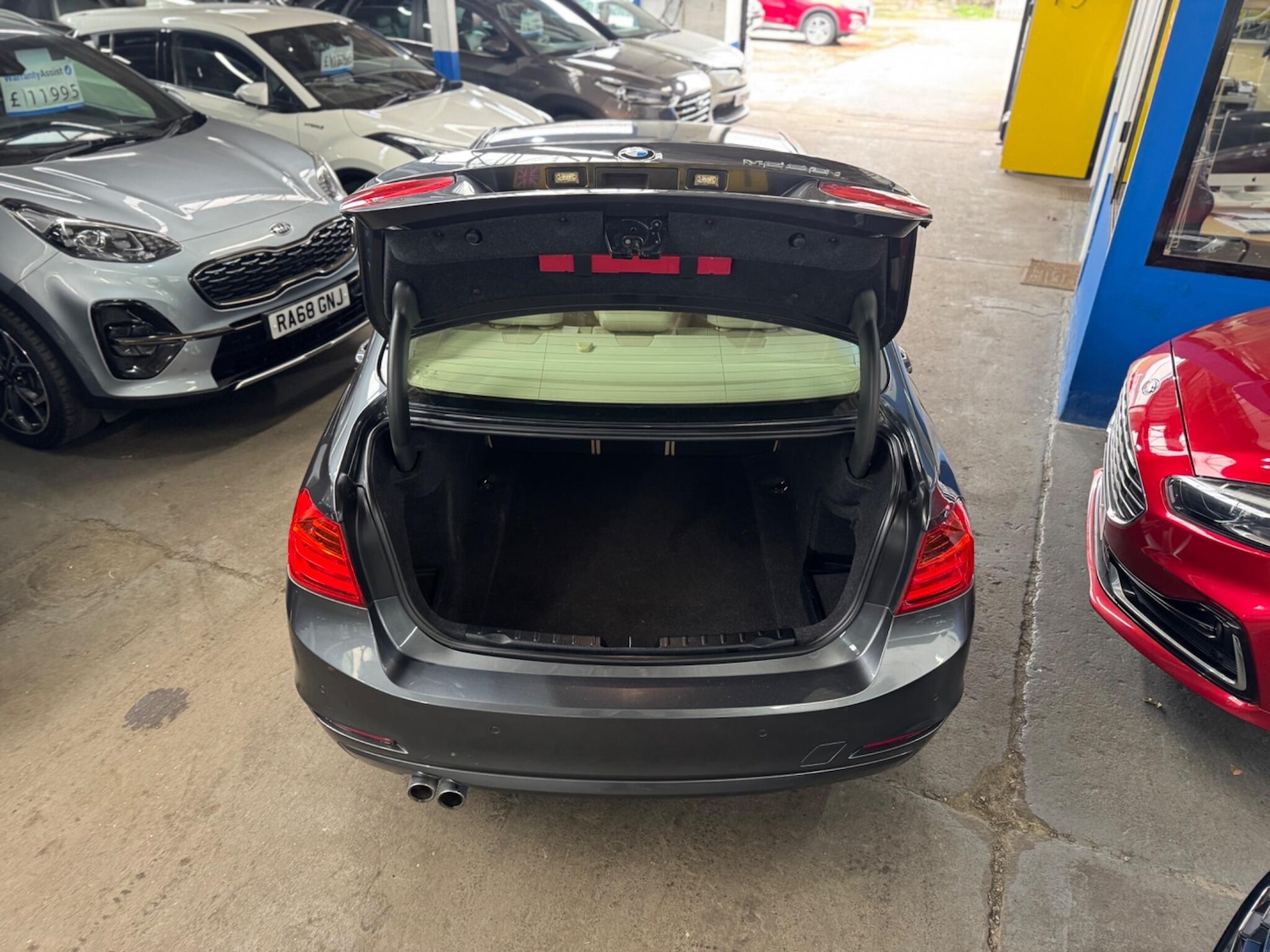 Used BMW 3 Series 2014 for sale - 77883153: Photo 38