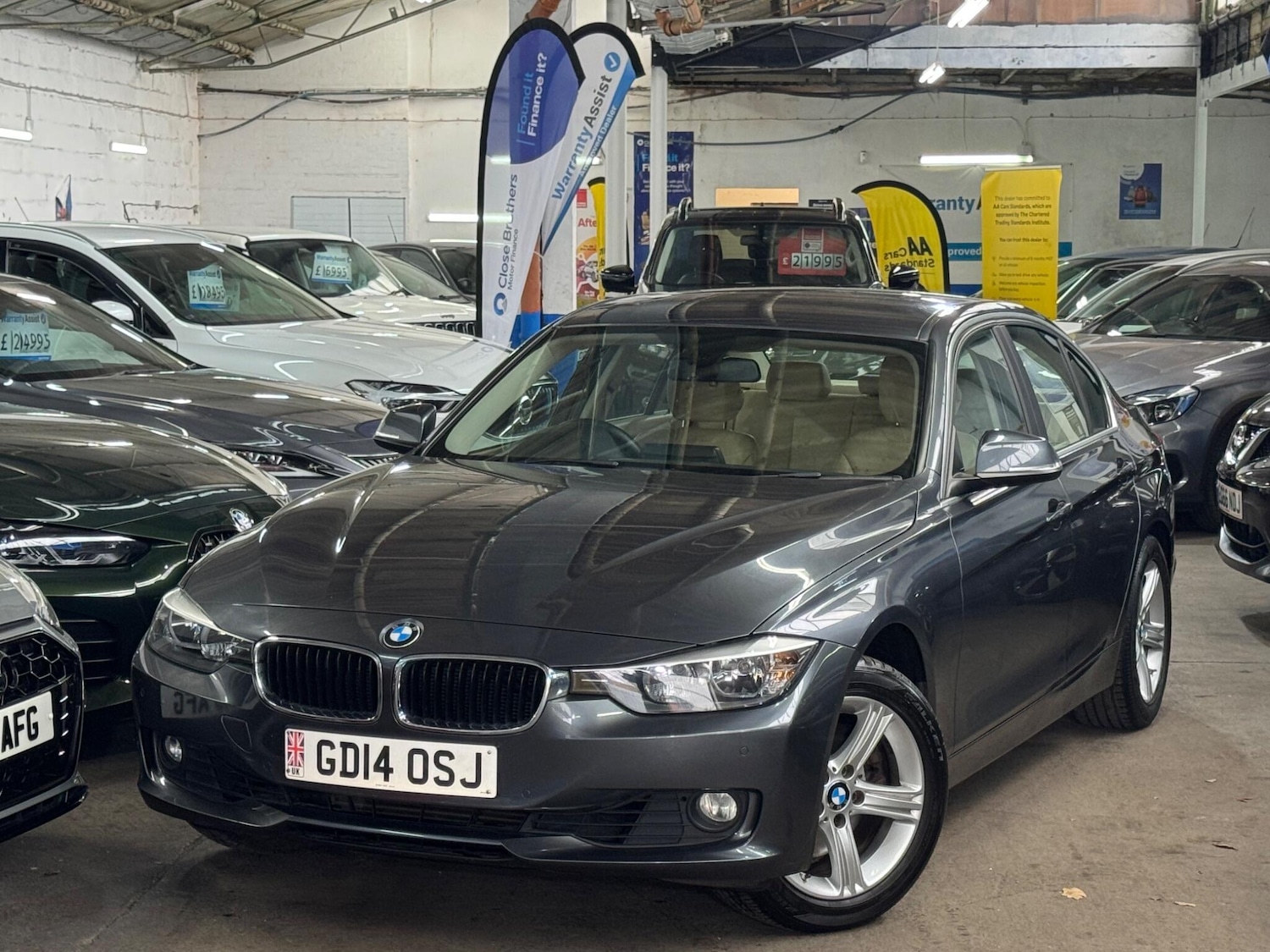 Used BMW 3 Series 2014 for sale - 77883153: Photo 7