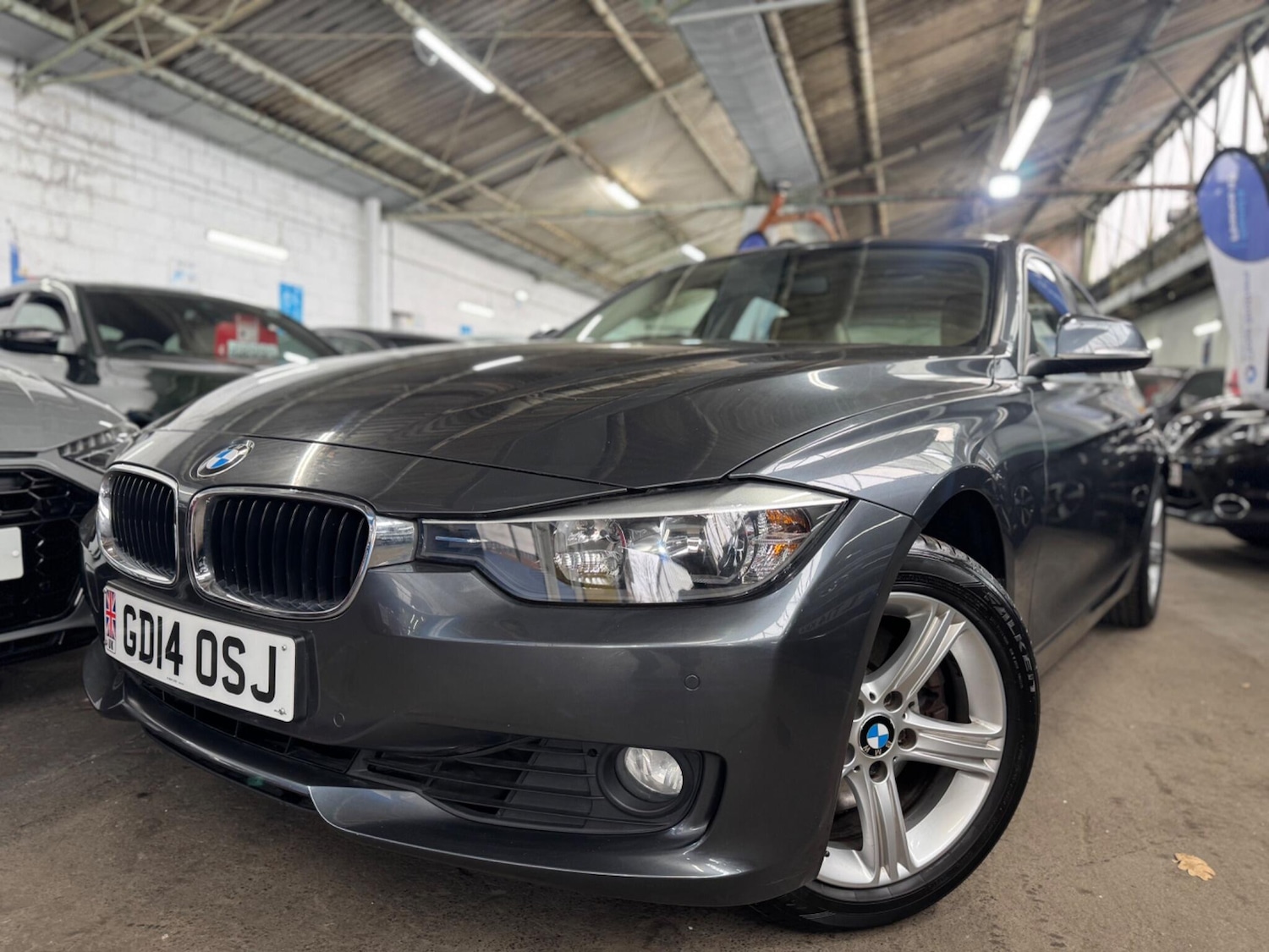Used BMW 3 Series 2014 for sale - 77883153: Photo 8