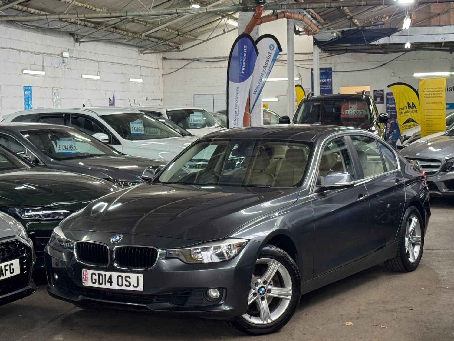 Used BMW 3 Series 2014 for sale - 77883153: Photo 9