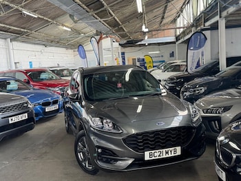 Used Ford Kuga 2021 for sale - 75311837: Photo