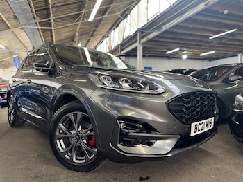 Used Ford Kuga 2021 for sale - 75311837: Photo