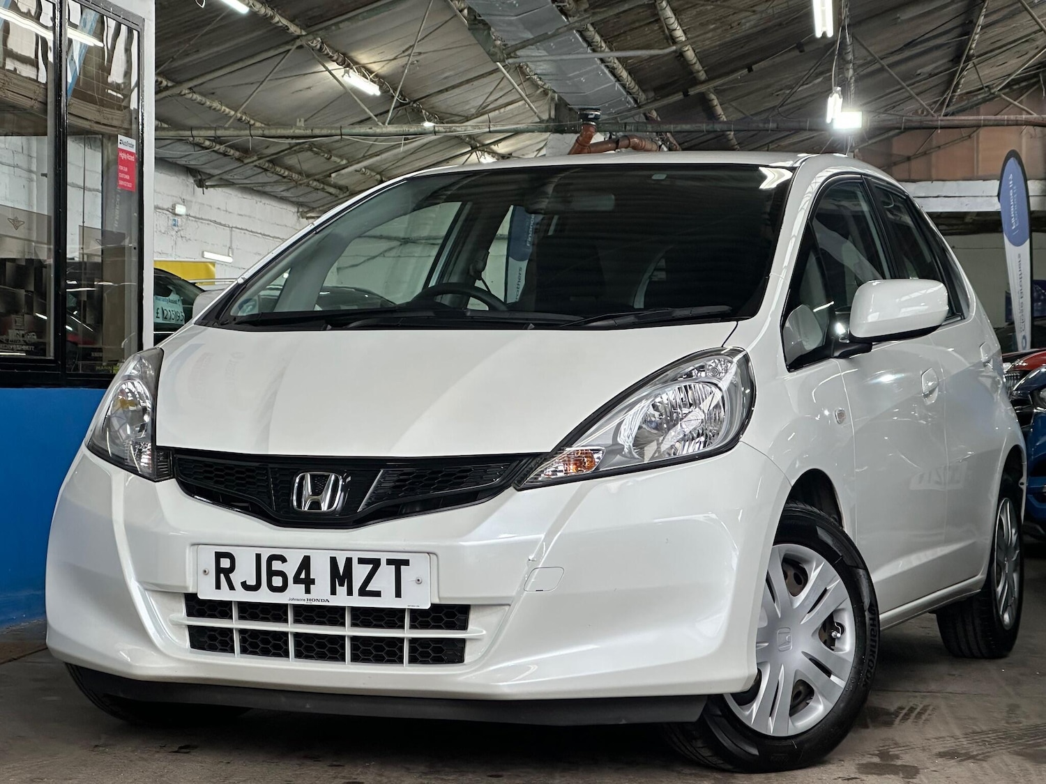 Used Honda Jazz 2014 for sale - 77143860: Photo 12