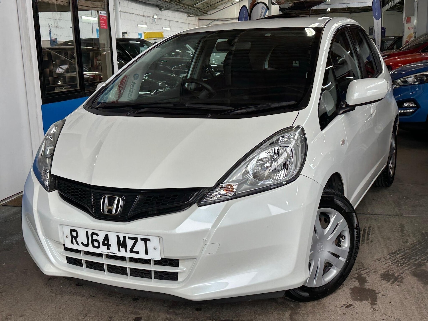 Used Honda Jazz 2014 for sale - 77143860: Photo 13