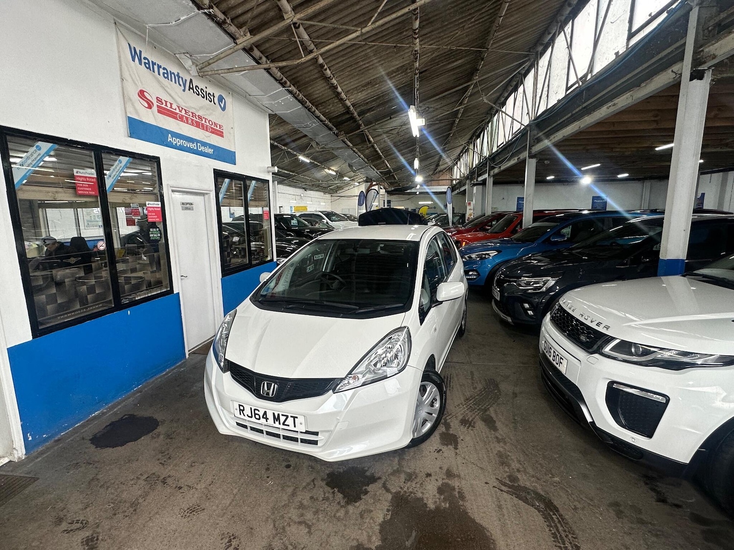Used Honda Jazz 2014 for sale - 77143860: Photo 16