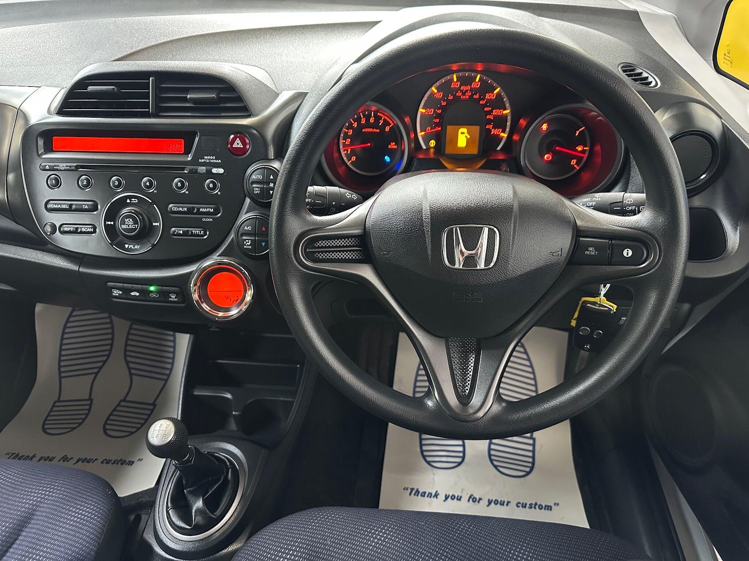 Used Honda Jazz 2014 for sale - 77143860: Photo 7