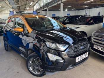 2019 (19) - 1.0 EcoBoost 125 ST-Line 5dr