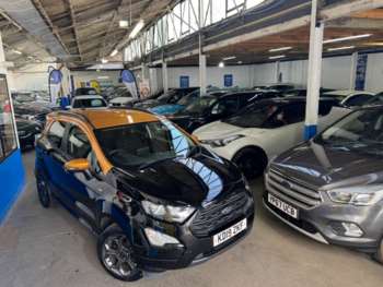 Used Ford Ecosport 2019 for sale - 74788971: Photo