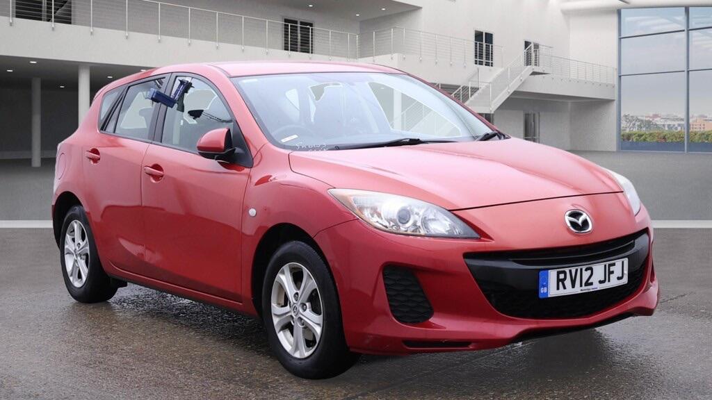 Used Mazda Mazda3 2012 for sale - 76513474: Photo 1