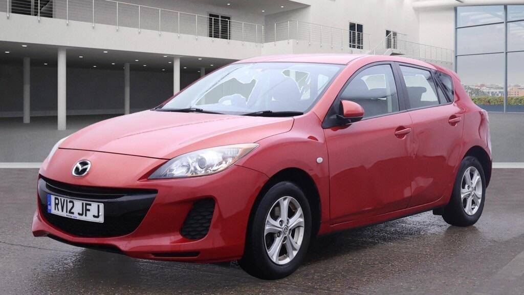 Used Mazda Mazda3 2012 for sale - 76513474: Photo 2