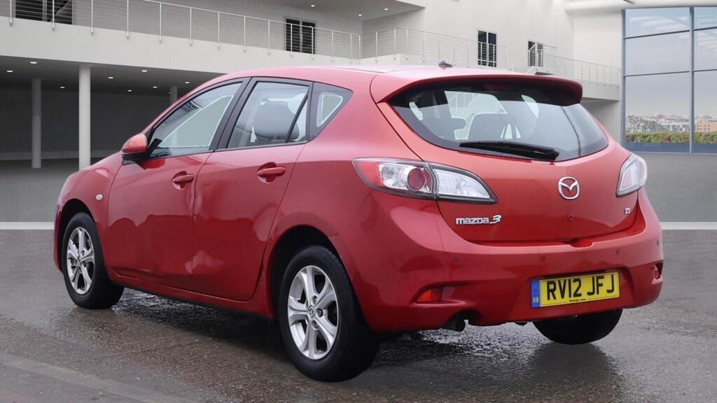 Used Mazda Mazda3 2012 for sale - 76513474: Photo 3
