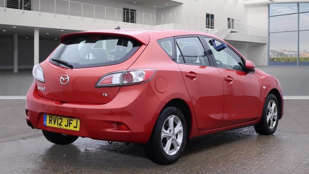 Used Mazda Mazda3 2012 for sale - 76513474: Photo 4