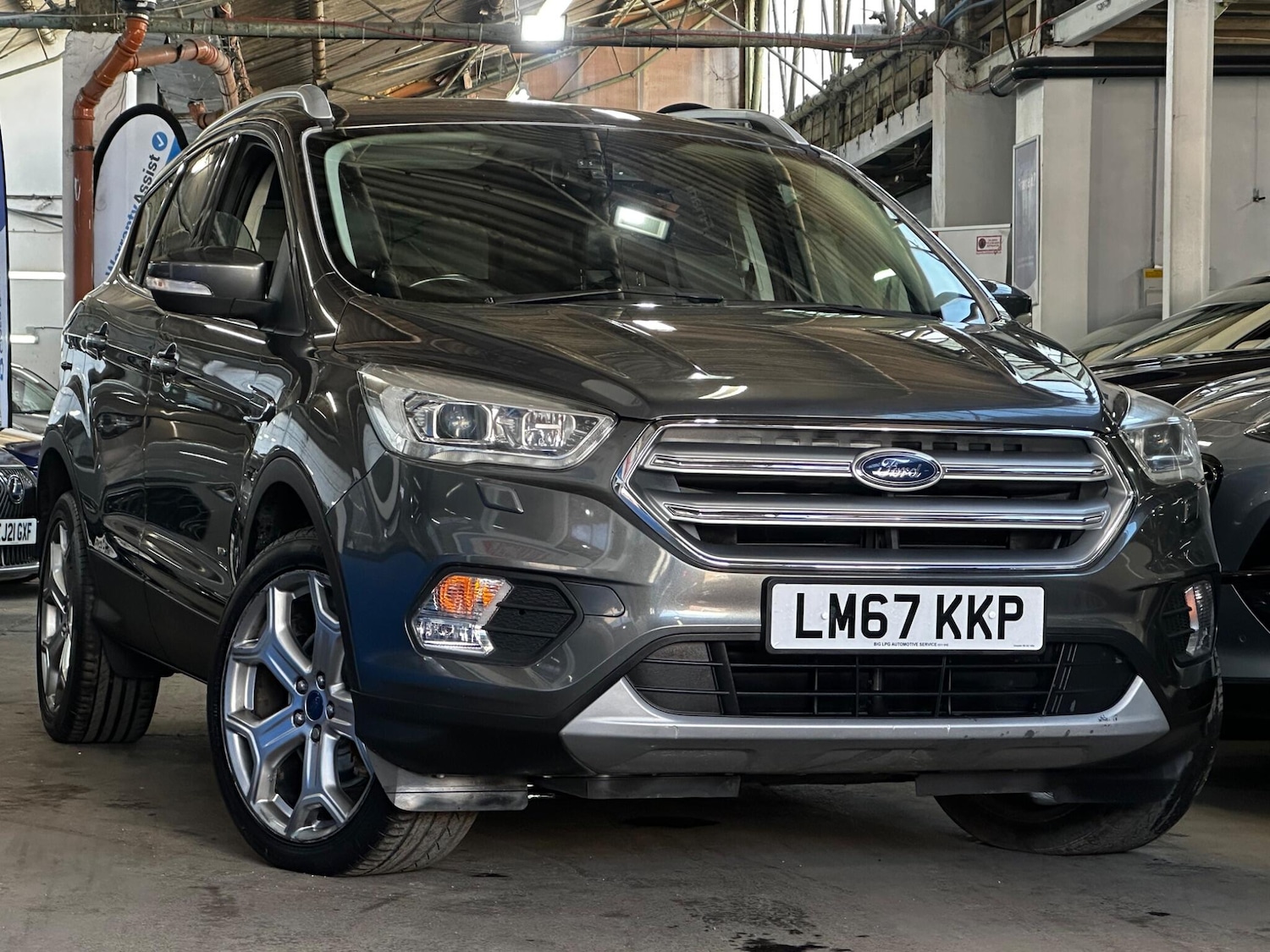 Ford Kuga