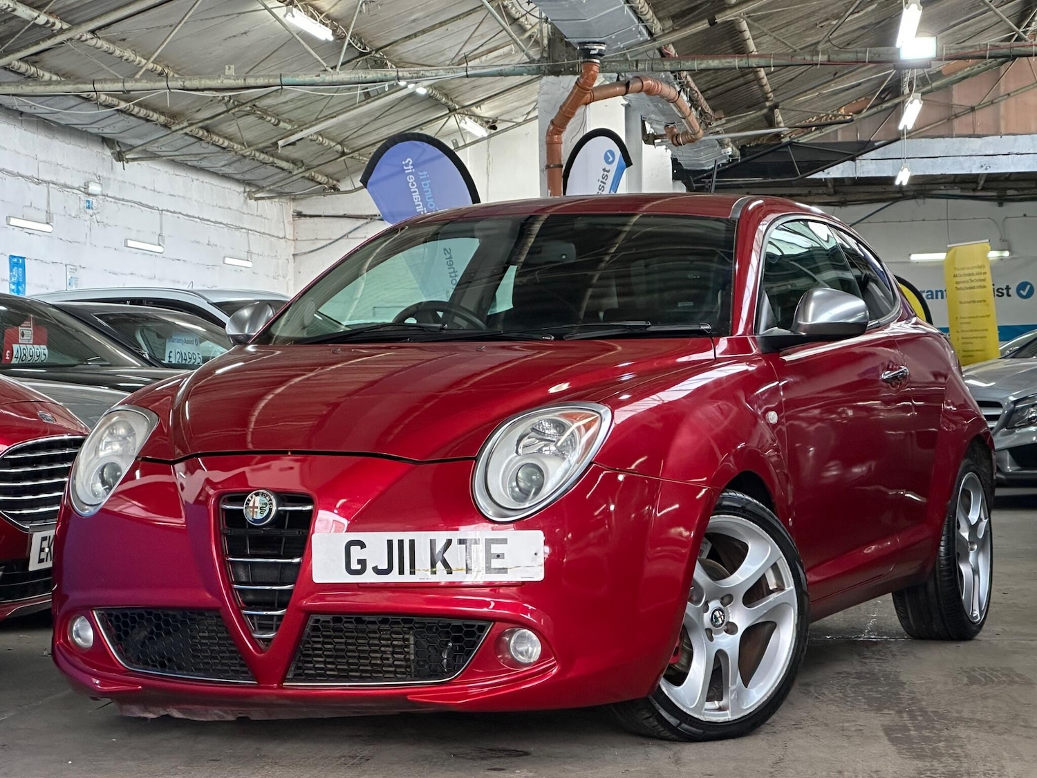 Used Alfa Romeo MiTo 2011 for sale - 77925417: Photo 10