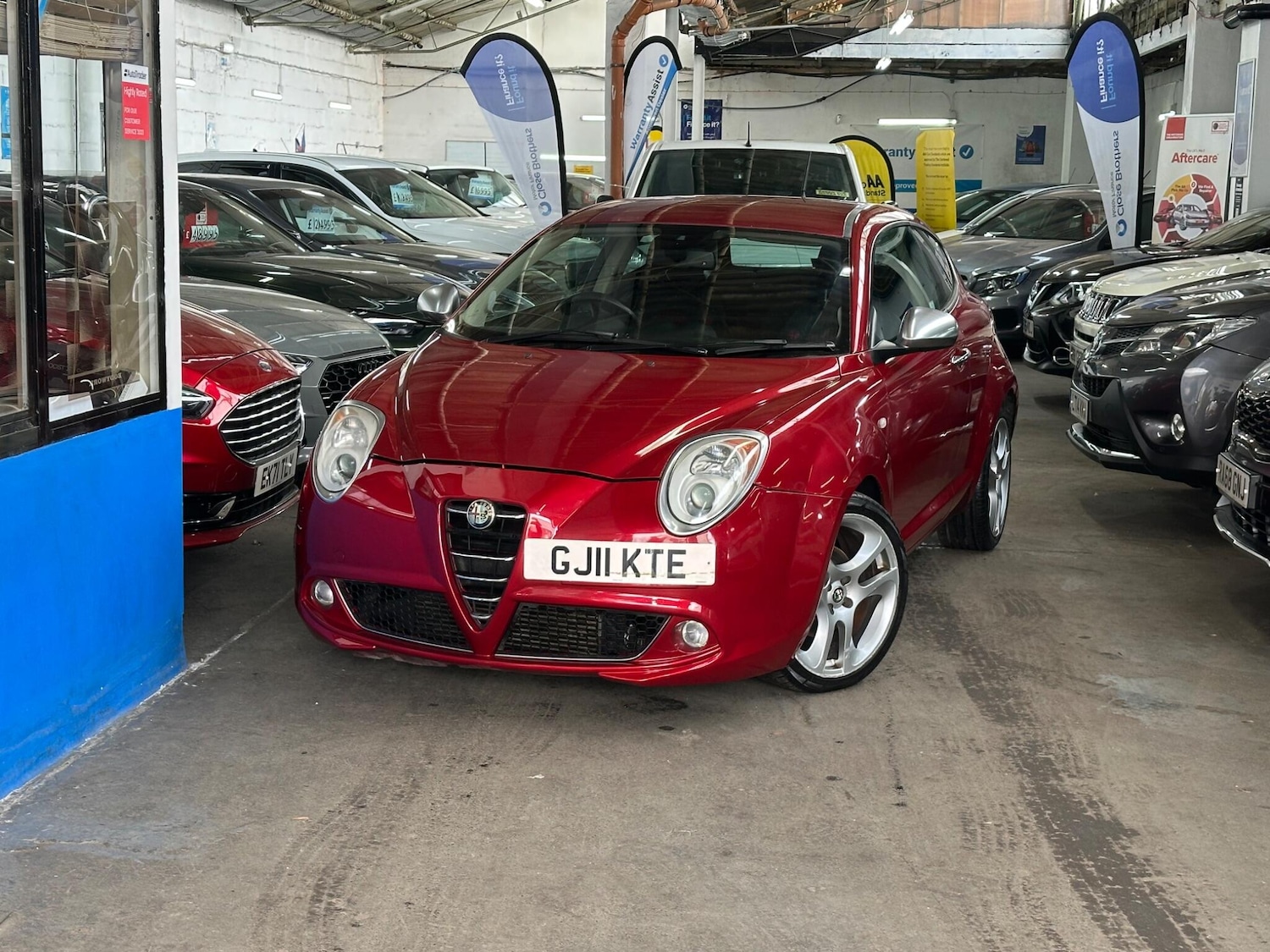 Used Alfa Romeo MiTo 2011 for sale - 77925417: Photo 11