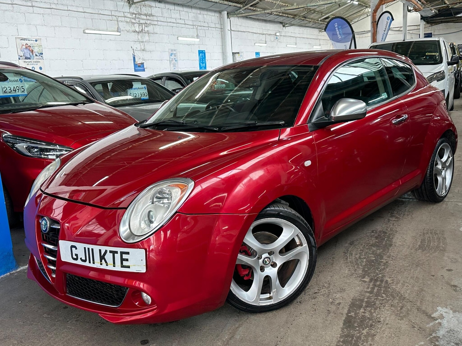 Used Alfa Romeo MiTo 2011 for sale - 77925417: Photo 12