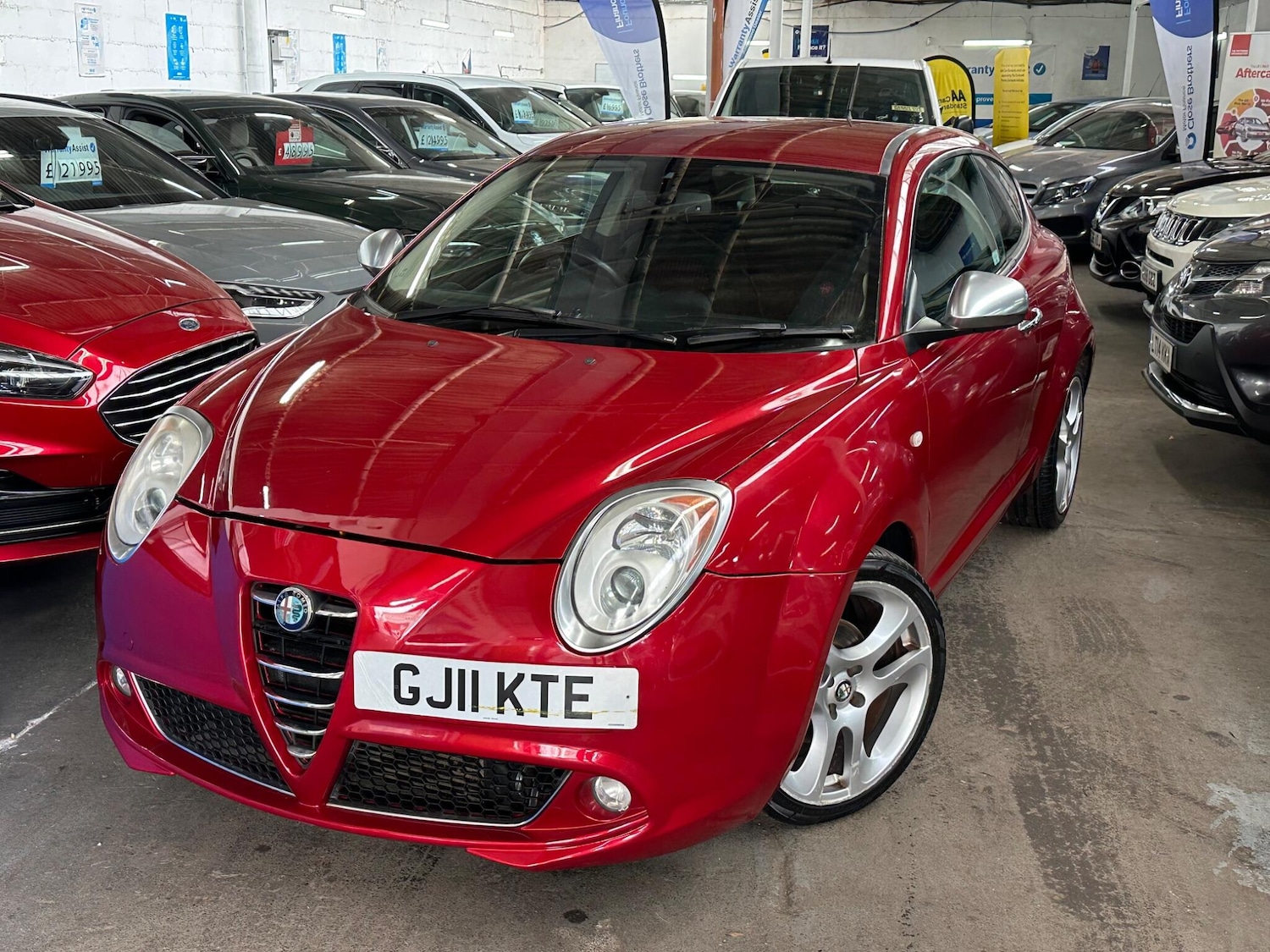 Used Alfa Romeo MiTo 2011 for sale - 77925417: Photo 13