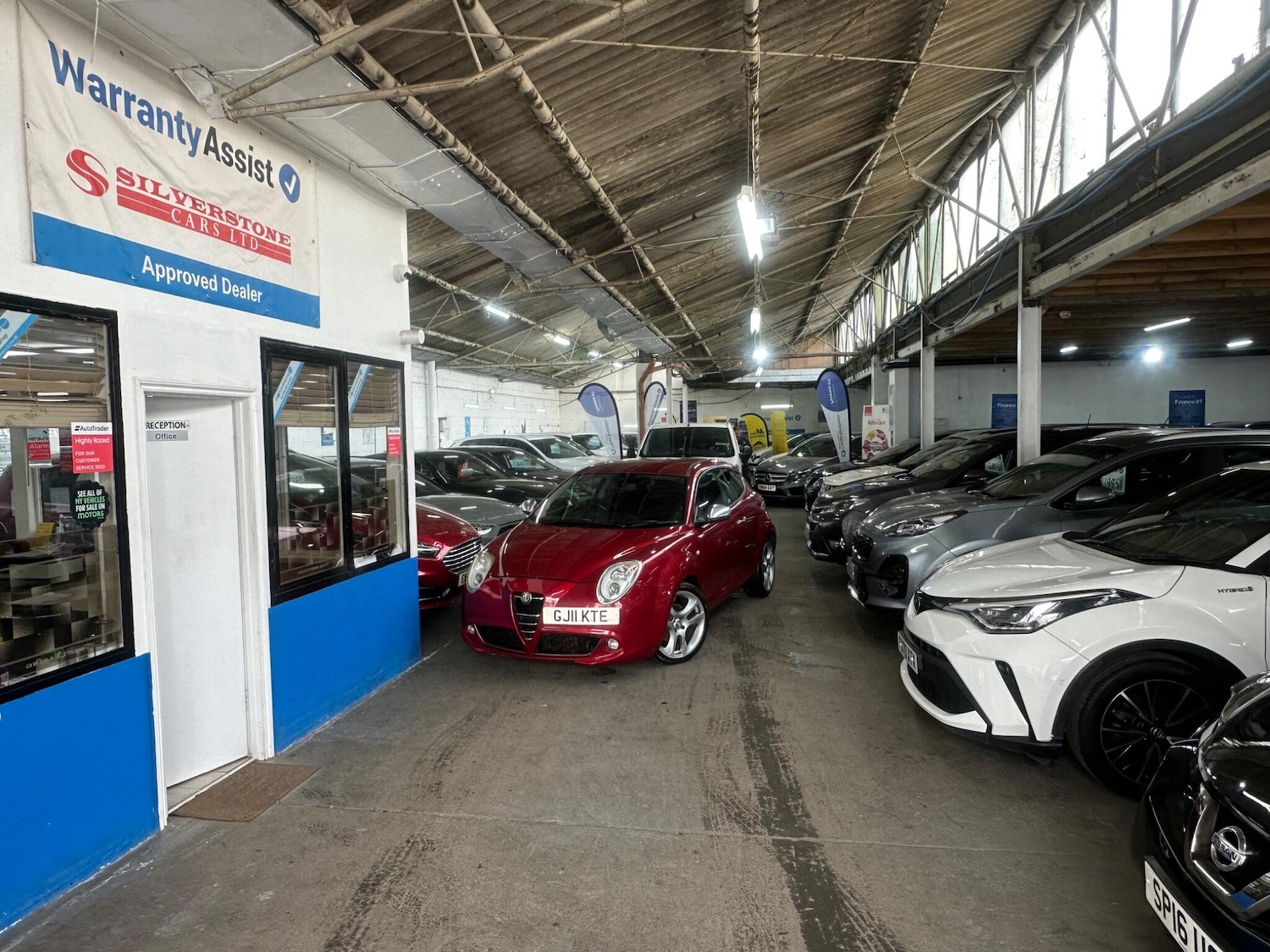 Used Alfa Romeo MiTo 2011 for sale - 77925417: Photo 14