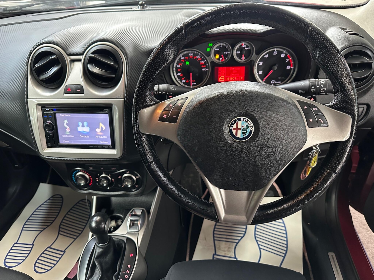 Used Alfa Romeo MiTo 2011 for sale - 77925417: Photo 17