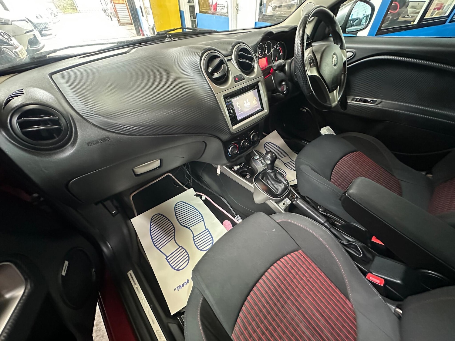 Used Alfa Romeo MiTo 2011 for sale - 77925417: Photo 25