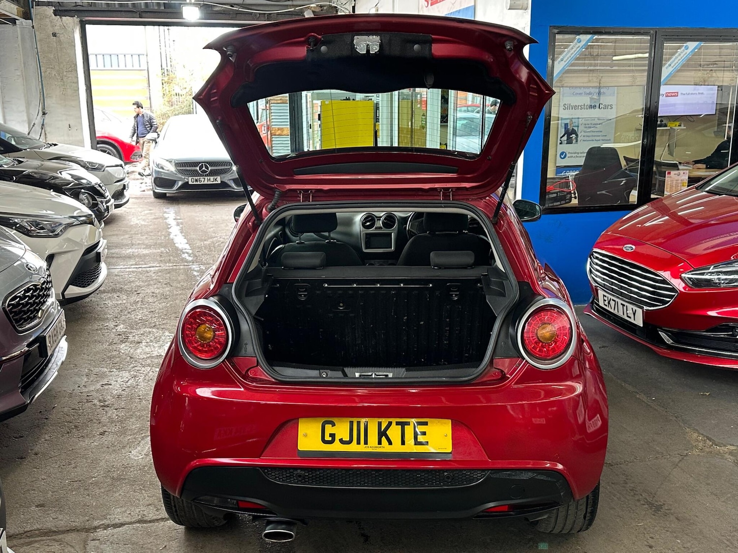 Used Alfa Romeo MiTo 2011 for sale - 77925417: Photo 30