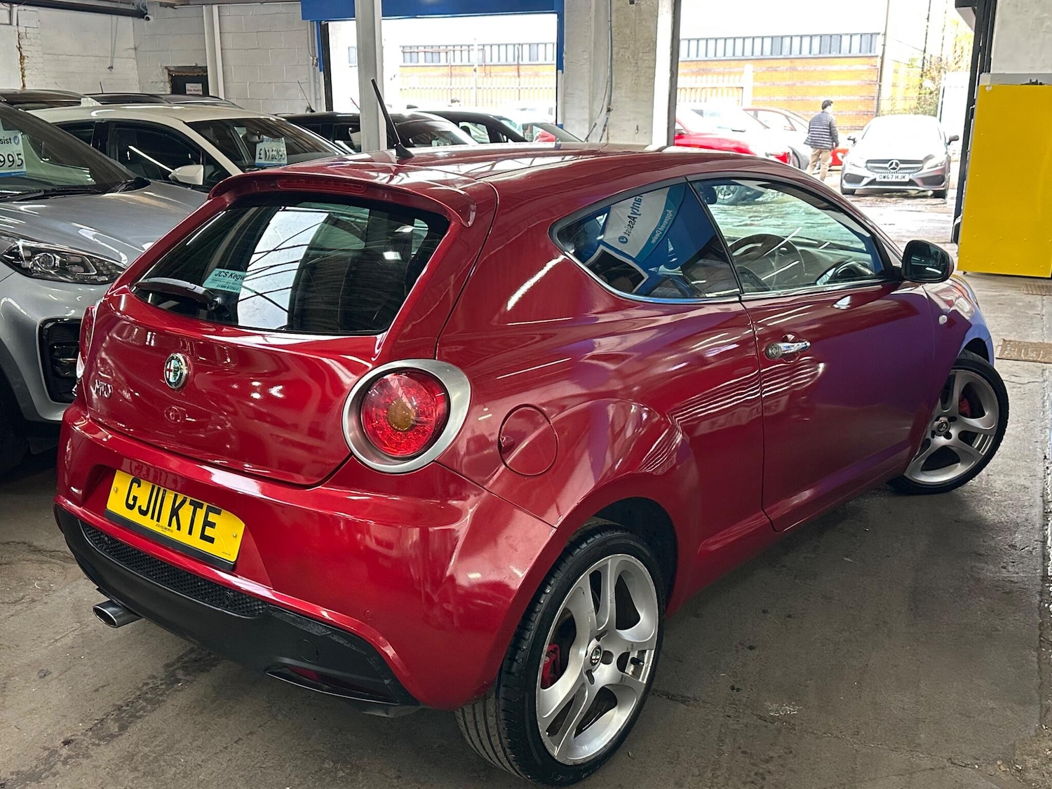 Used Alfa Romeo MiTo 2011 for sale - 77925417: Photo 31