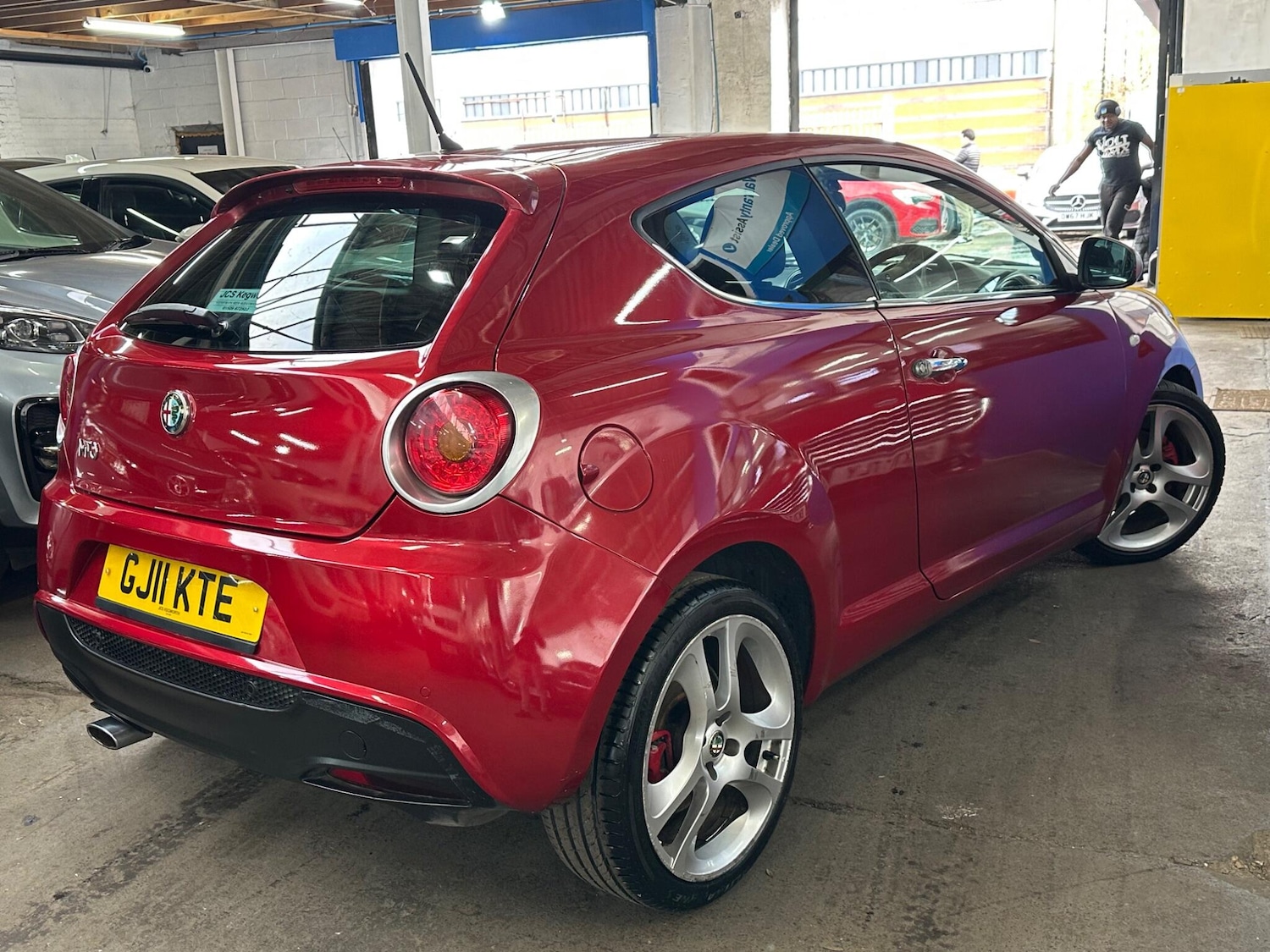 Used Alfa Romeo MiTo 2011 for sale - 77925417: Photo 32