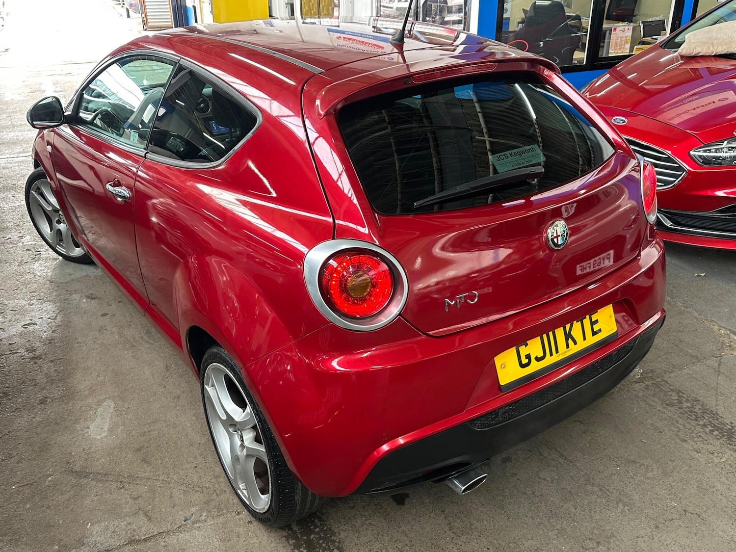 Used Alfa Romeo MiTo 2011 for sale - 77925417: Photo 33