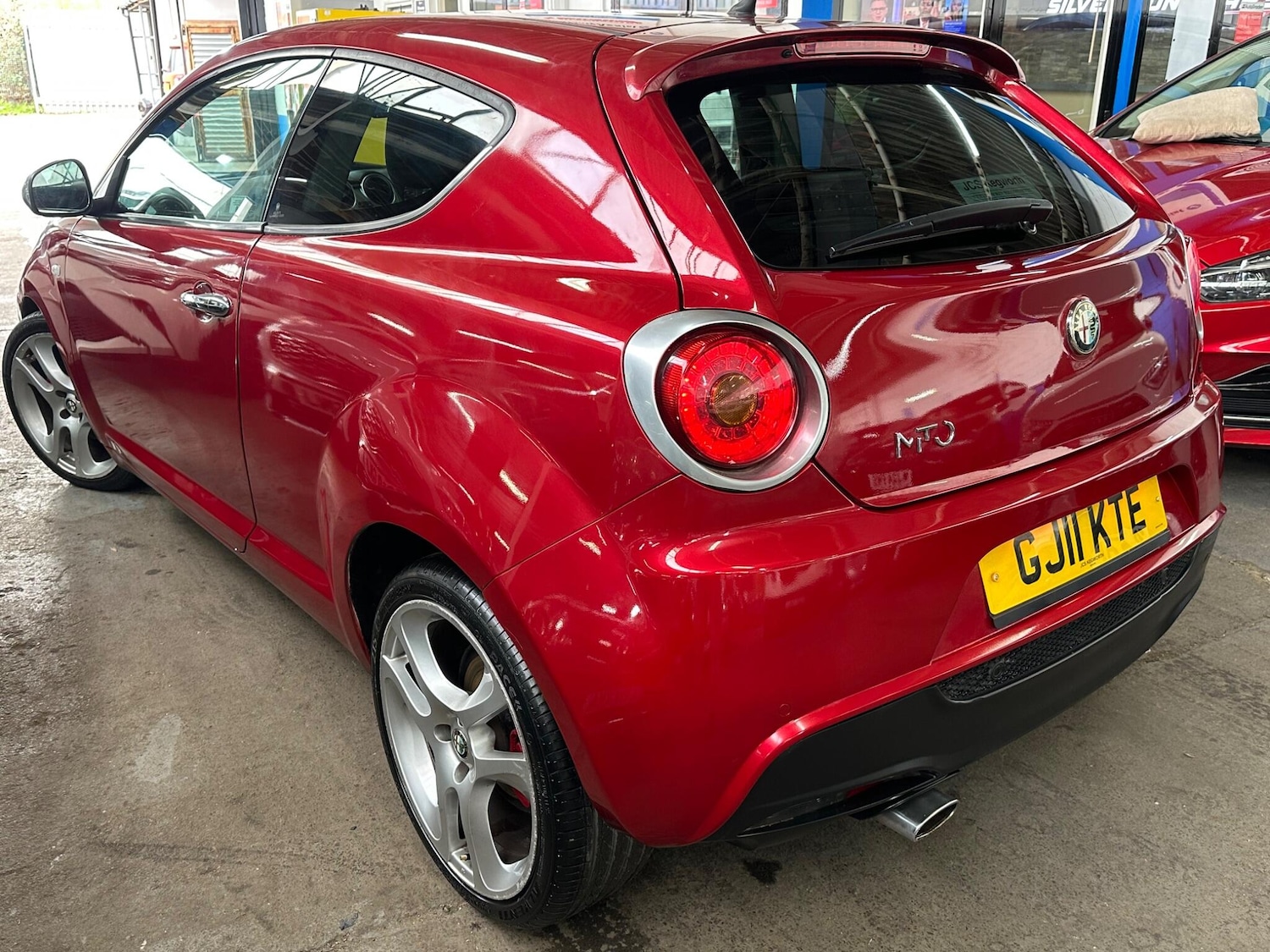 Used Alfa Romeo MiTo 2011 for sale - 77925417: Photo 34
