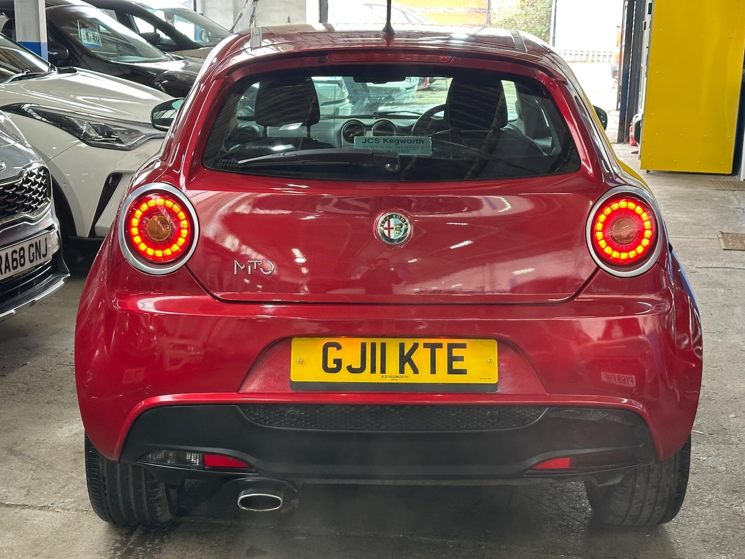 Used Alfa Romeo MiTo 2011 for sale - 77925417: Photo 35