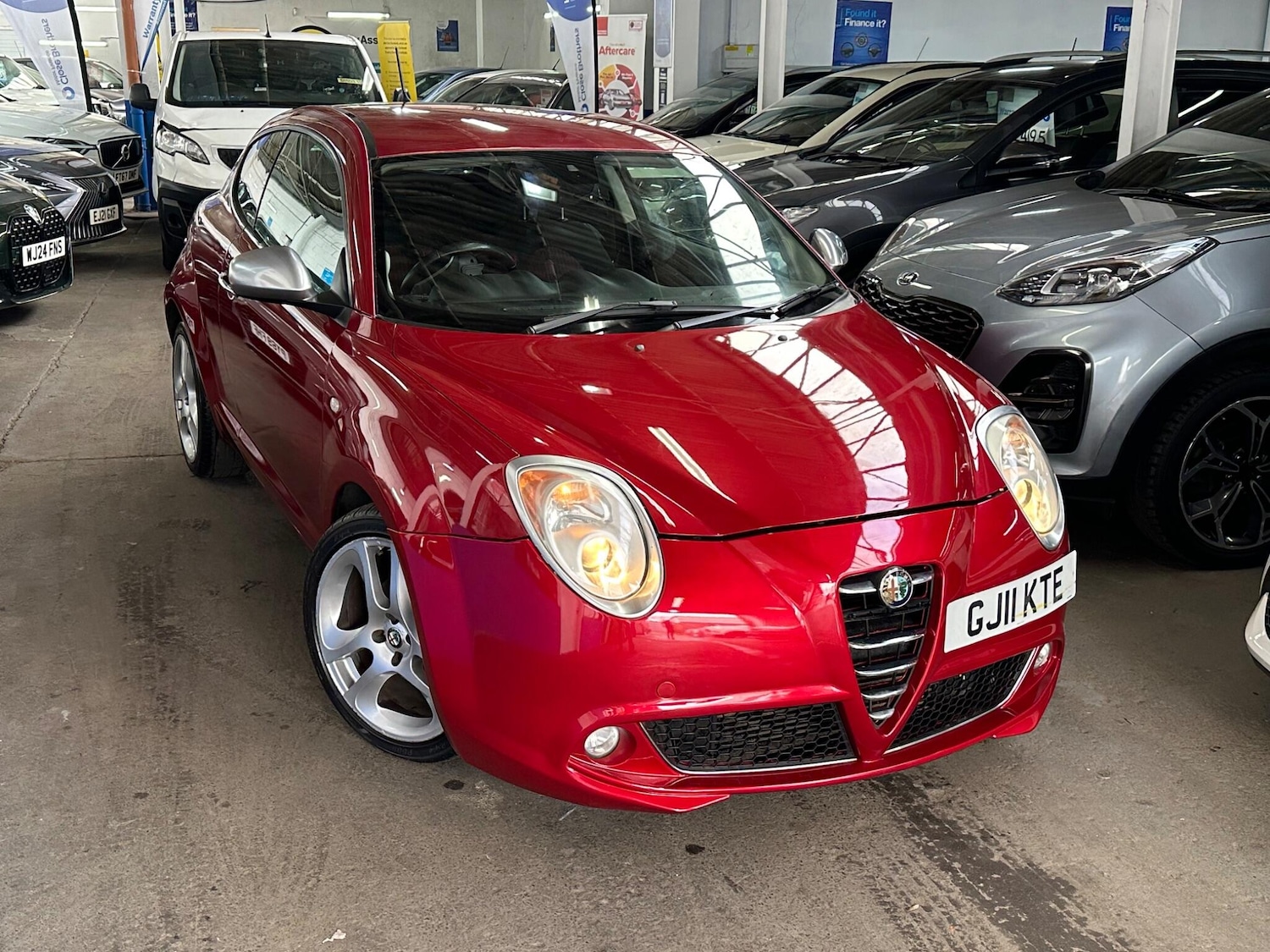 Used Alfa Romeo MiTo 2011 for sale - 77925417: Photo 7
