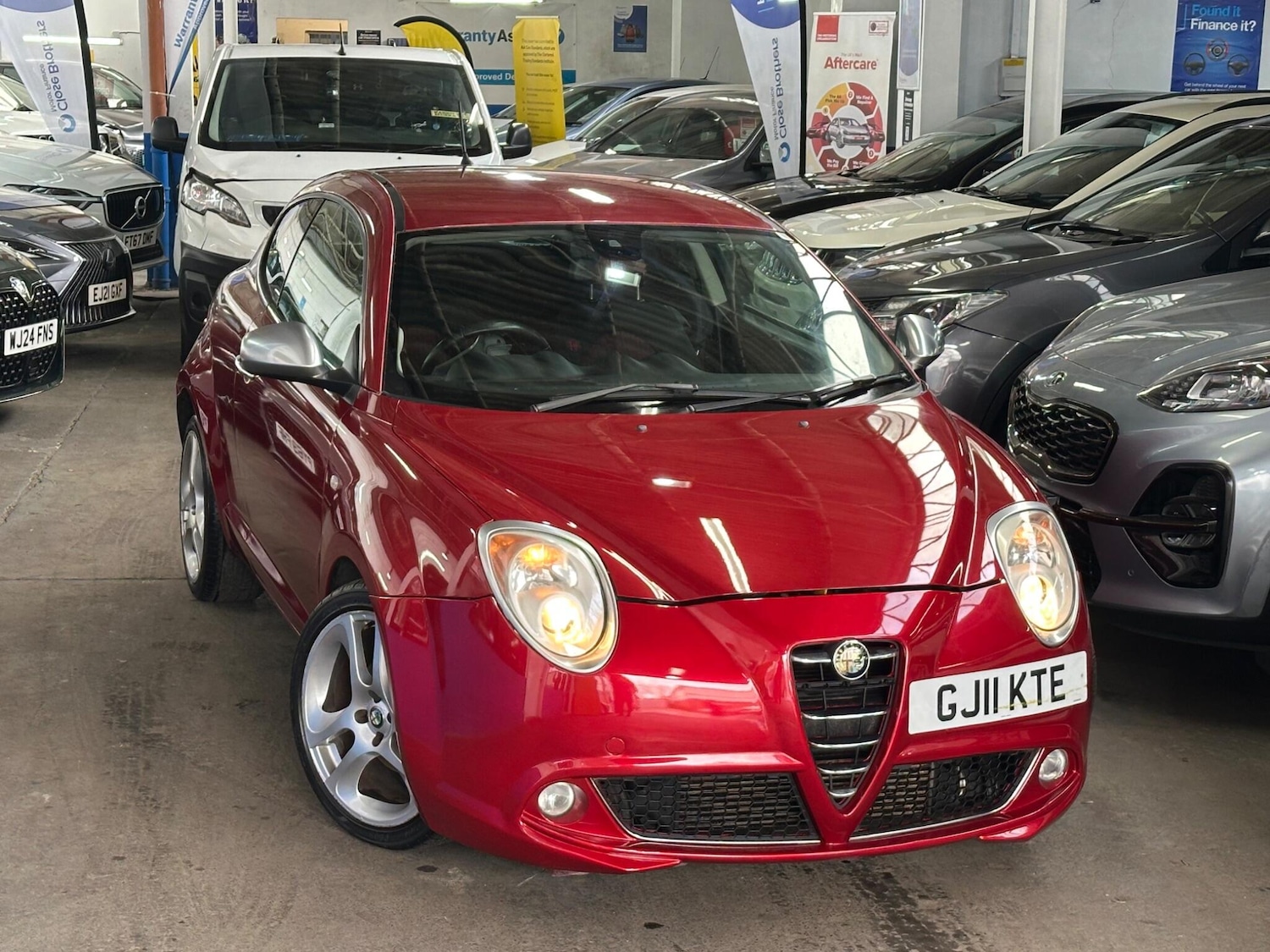 Used Alfa Romeo MiTo 2011 for sale - 77925417: Photo 8