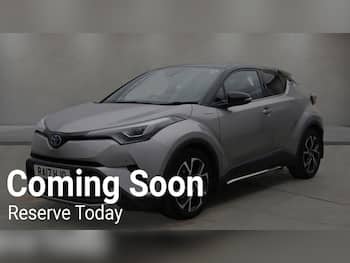 Used Toyota C-HR 2017 for sale - 79634840: Photo
