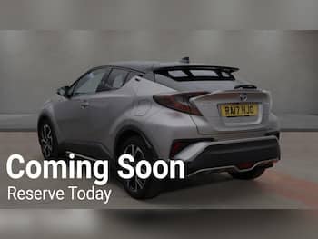 Used Toyota C-HR 2017 for sale - 79634840: Photo
