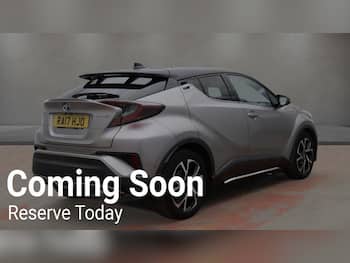 Used Toyota C-HR 2017 for sale - 79634840: Photo