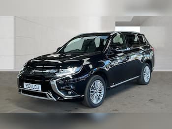 Used Mitsubishi Outlander 2021 for sale - 79780981: Photo