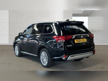 Used Mitsubishi Outlander 2021 for sale - 79780981: Photo