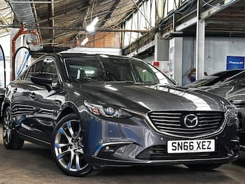 Used Mazda Mazda6 2016 for sale - 79712632: Photo