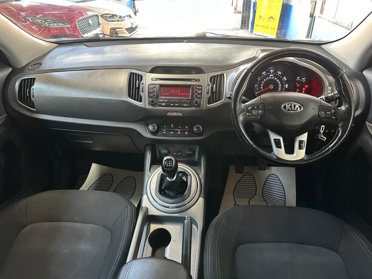 Vehicle 10
