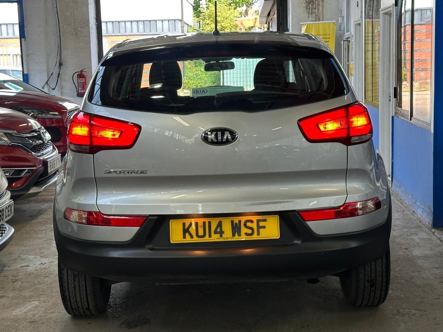 Vehicle 18