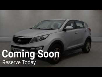 Used Kia Sportage 2014 for sale - 75109995: Photo